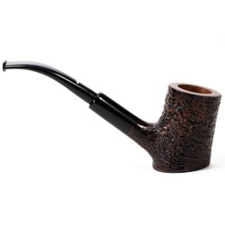 Pipe Caminetto Sandblasted Group 6 Poker