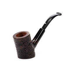 Pipe Caminetto Sandblasted Group 6 Poker