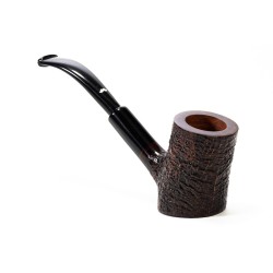 Pipe Caminetto Sandblasted Group 6 Poker