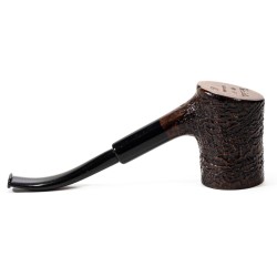 Pipe Caminetto Sandblasted Group 6 Poker