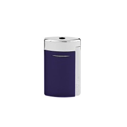 S.T. Dupont New Minijet Navy Blue Lighter