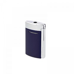 S.T. Dupont New Minijet Navy Blue Lighter