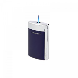 S.T. Dupont New Minijet Navy Blue Lighter