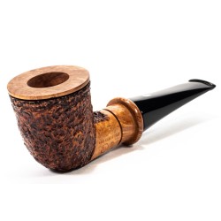 Pipe Ser Jacopo Rusticated R1-B Dublin