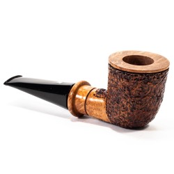 Pipe Ser Jacopo Rusticated R1-B Dublin