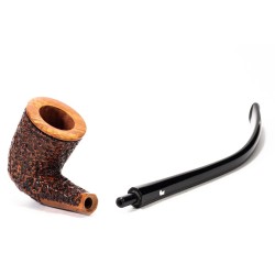 Pipa Ser Jacopo Churchwarden R1-A Bent Dublin