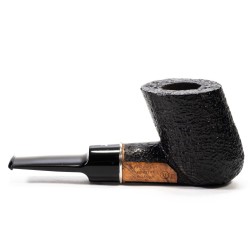 Pipe Ser Jacopo Insanus 5 Sandblast S1-D Billiard