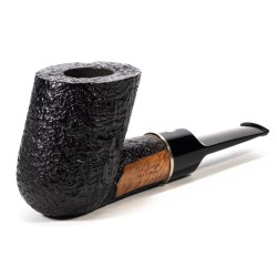 Pipe Ser Jacopo Insanus 5 Sandblast S1-D Billiard
