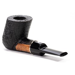 Pipe Ser Jacopo Insanus 5 Sandblast S1-D Billiard