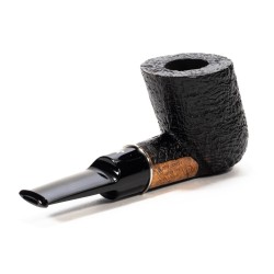 Pipe Ser Jacopo Insanus 5 Sandblast S1-D Billiard