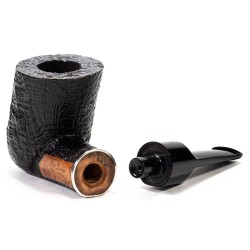 Pipe Ser Jacopo Insanus 5 Sandblast S1-D Billiard