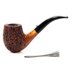Pipa L'Anatra Dalle Uova D'Oro Rusticata Bent