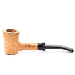 Pipa in Radica Luigi Viprati Sabbiata Naturale Poker