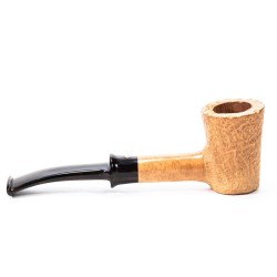 Pipa in Radica Luigi Viprati Sabbiata Naturale Poker