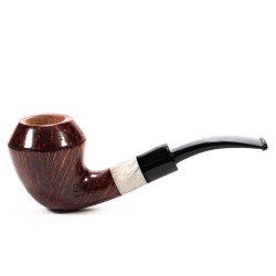Pipa in Radica Luigi Viprati 1Q Liscia Bent Bulldog