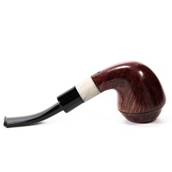 Briar Pipe Luigi Viprati 1Q Smooth Bent Bulldog