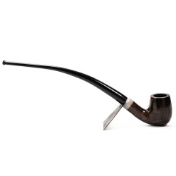 Pipe Aldo Velani Smooth Churchwarden Bent