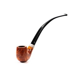 Pipa Aldo Velani Liscia Chiara Churchwarden Bent