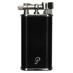 Peterson Black Pipe Lighter