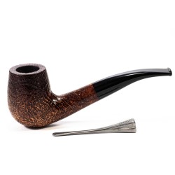 Pipa Vauen Vintage 4072 Sabbiata Bent