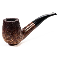 Pipa Vauen Vintage 4072 Sabbiata Bent