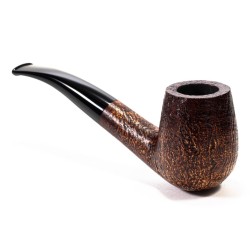 Pipa Vauen Vintage 4072 Sabbiata Bent