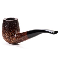 Pipa Vauen Vintage 4072 Sabbiata Bent
