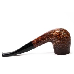 Pipa Vauen Vintage 4072 Sabbiata Bent