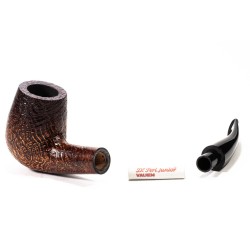 Pipa Vauen Vintage 4072 Sabbiata Bent