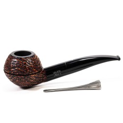Pipa Vauen Alex 3 Sabbiata Bent Bulldog