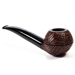 Pipa Vauen Alex 3 Sabbiata Bent Bulldog