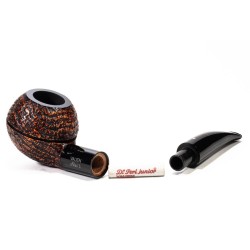 Pipa Vauen Alex 3 Sabbiata Bent Bulldog