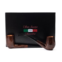 Set of 2 Pipes Ser Jacopo Sororibus Smooth L1-A