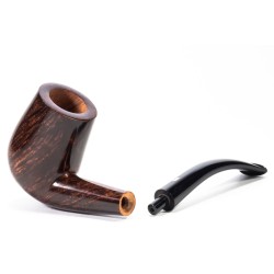 Set di 2 Pipe Ser Jacopo Sororibus Liscia L1-A