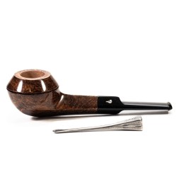 Briar Pipe Mastro Geppetto Smooth 2 Rhodesian