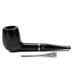 Briar Pipe Stanwell Black Diamond Model 12 Billiard