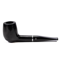 Briar Pipe Stanwell Black Diamond Model 12 Billiard