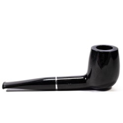 Briar Pipe Stanwell Black Diamond Model 12 Billiard