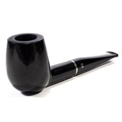 Briar Pipe Stanwell Black Diamond Model 12 Billiard