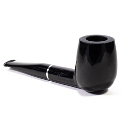 Briar Pipe Stanwell Black Diamond Model 12 Billiard