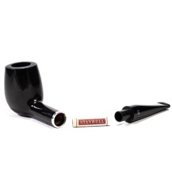 Pipa Stanwell Black Diamond Mod. 12 Billiard