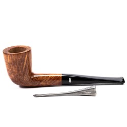 Briar Pipe Santambrogio Smooth FX Medium Dublin