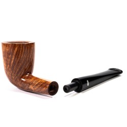 Briar Pipe Santambrogio Smooth FX Medium Dublin