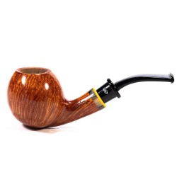 Briar Pipe Santambrogio Smooth FX Big Bent Apple