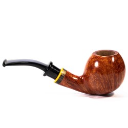 Pipa Santambrogio Liscia FX Grande Bent Apple