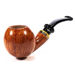Briar Pipe Santambrogio Smooth FX Big Bent Apple