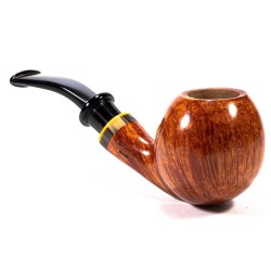 Briar Pipe Santambrogio Smooth FX Big Bent Apple