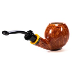 Briar Pipe Santambrogio Smooth FX Big Bent Apple