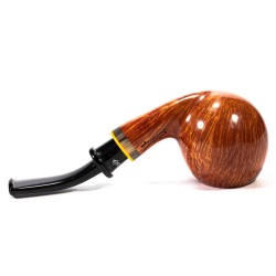 Briar Pipe Santambrogio Smooth FX Big Bent Apple
