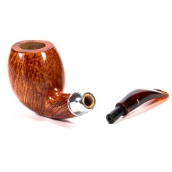Pipa Santambrogio Liscia FX Grande Bent